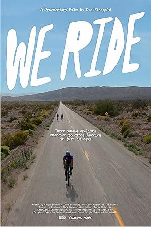 We Ride