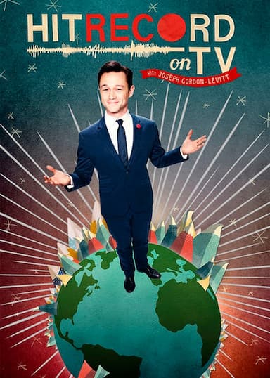 HitRECord on TV