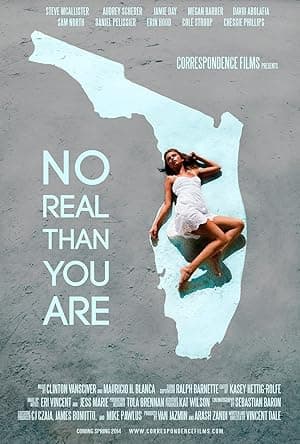 No Real Than You Are