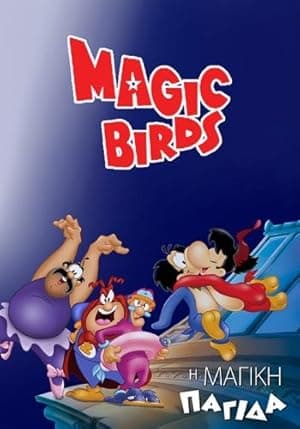 Magic Birds: Magic Trap