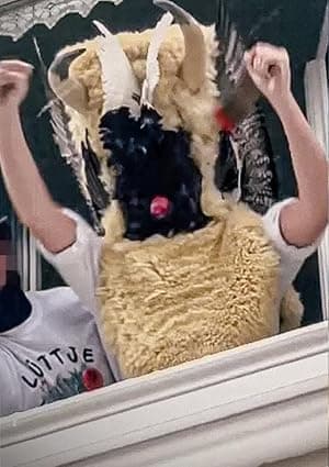 STRG_F: Mit Kuhhorn auf Frauenjagd: Klaasohm auf Borkum