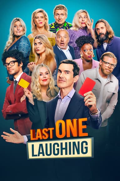 Last One Laughing UK