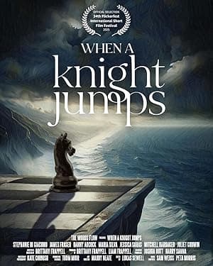 When a Knight Jumps