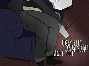 Ugly Feet