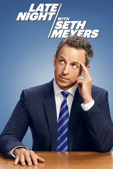 Late Night with Seth Meyers
