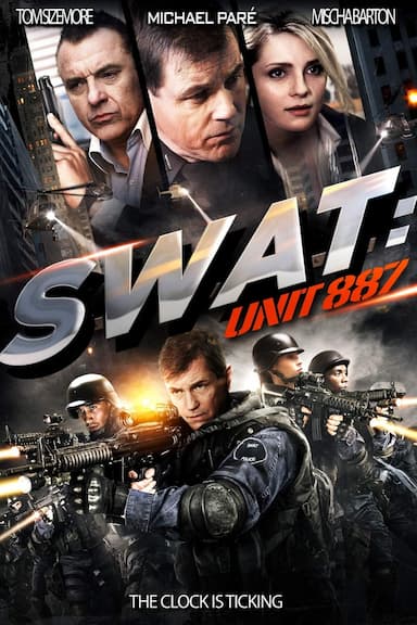 SWAT: Unit 887