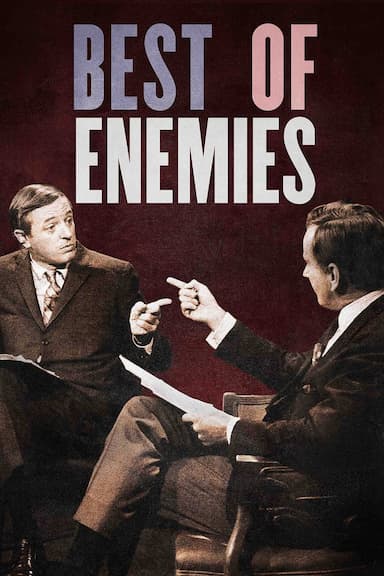 Best of Enemies: Buckley vs. Vidal