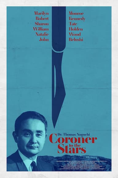 Coroner to the Stars