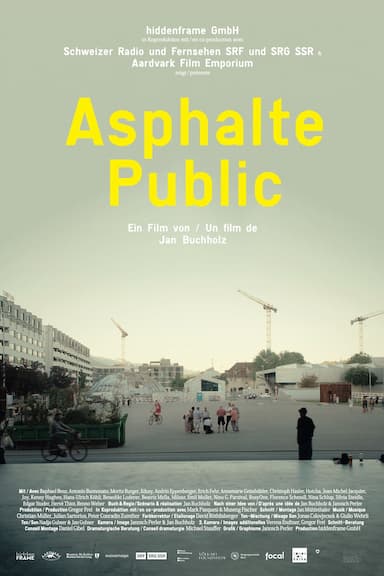 Asphalte Public