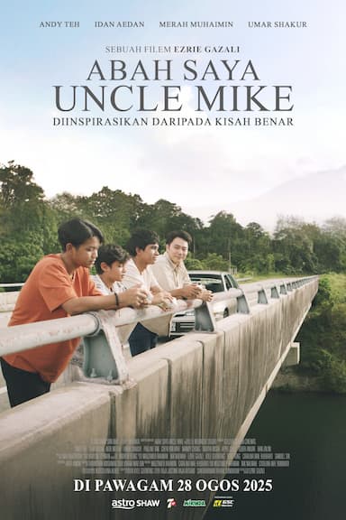 Abah Saya, Uncle Mike