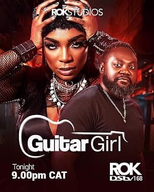 Guitar Girl