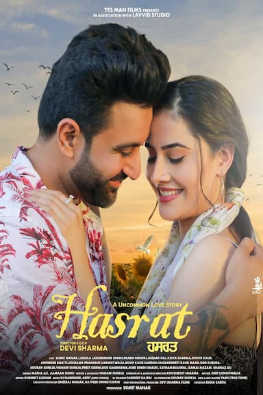 Hasrat (An Uncommon Love Story)