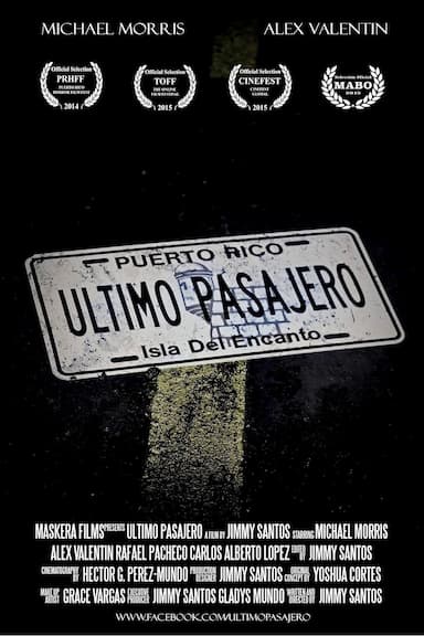 Ultimo Pasajero
