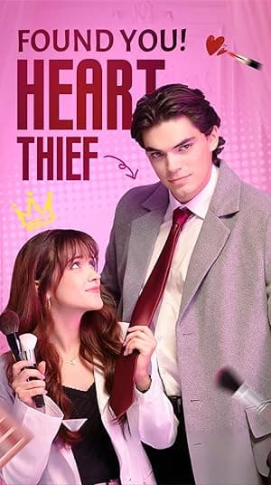 Found You! Heart Thief