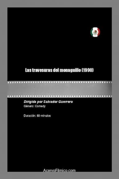 Las travesuras del monaguillo