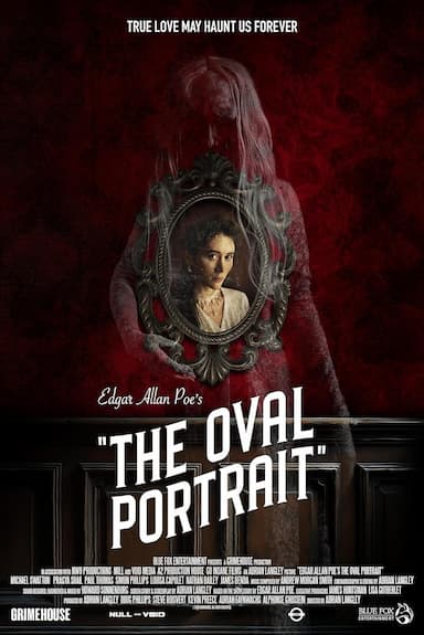 Edgar Allan Poe's the Oval Portrait