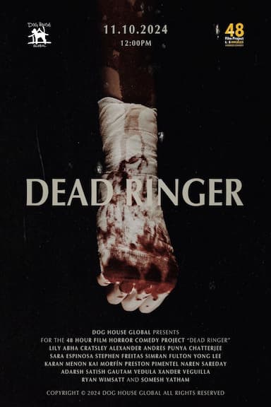 Dead Ringer (48 Hour Film Project)
