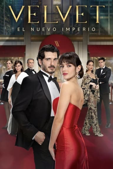 Velvet. El Nuevo Imperio