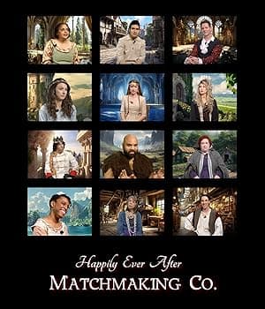 Happily Ever After Matchmaking Co.