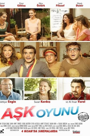 Ask Oyunu