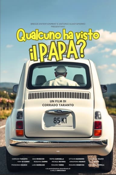 Qualcuno ha visto il Papa?