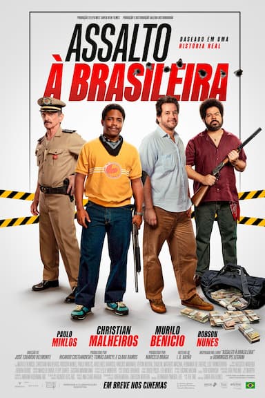 Assalto à Brasileira