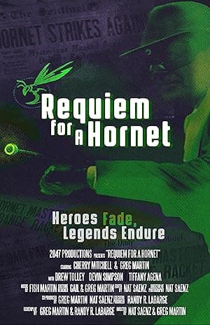 Requiem for A Hornet