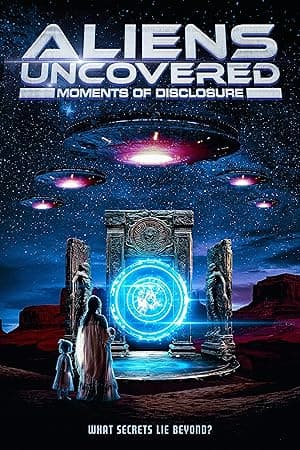 Aliens Uncovered: Moments of Disclosure