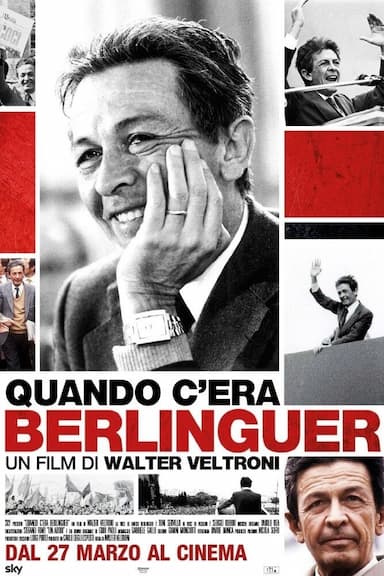 Quando c'era Berlinguer