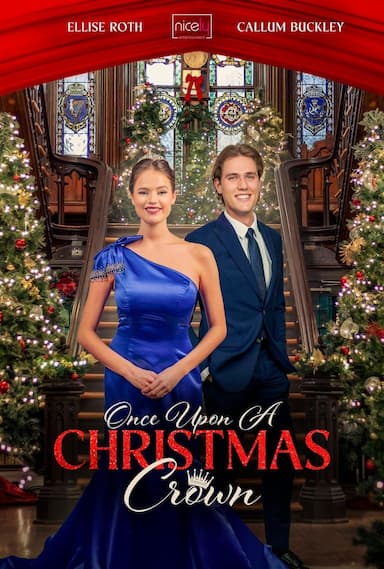 Once Upon A Christmas Crown