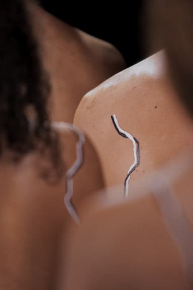 Bela, crna in prava ljubezen