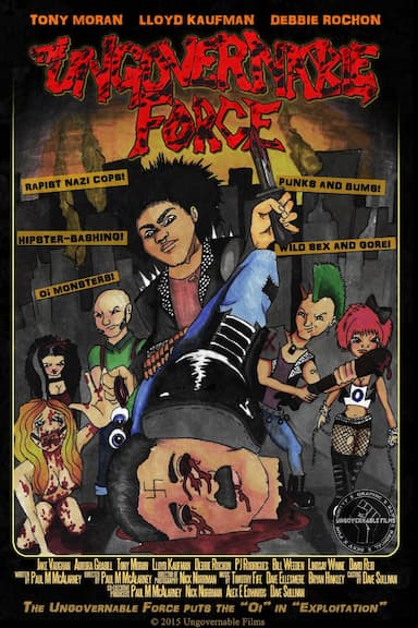 The Ungovernable Force