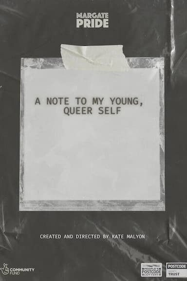 A Note to my Young, Queer Self