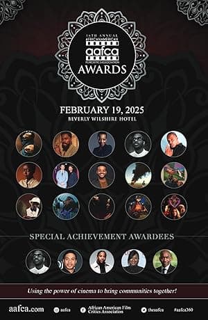 The 16th Annual AAFCA Awards