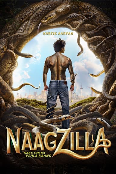 Naagzilla: Naag Lok Ka Pehla Kaand