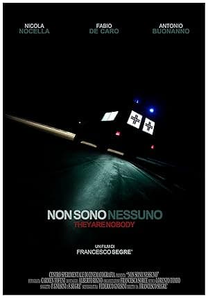 Non sono nessuno