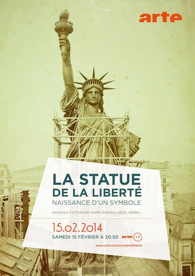 La Statue de la Liberté naissance d'un symbole