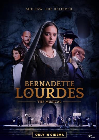 Bernadette of Lourdes: The Musical in Cinema