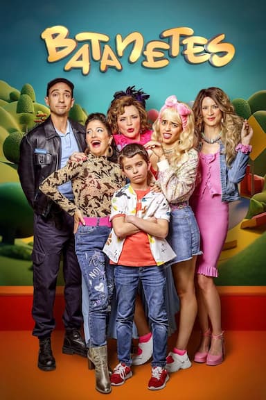 O Regresso dos Batanetes