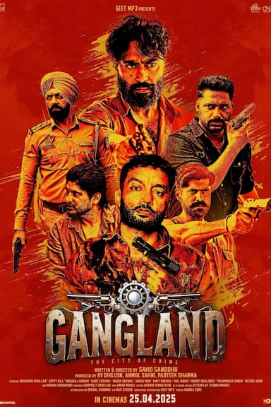 Gangland: The City of Crime