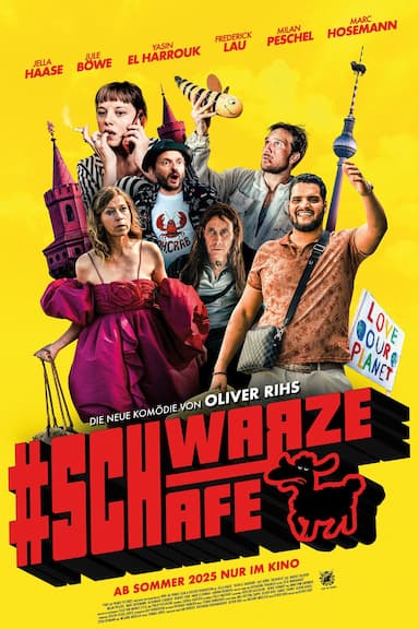 #Schwarze Schafe