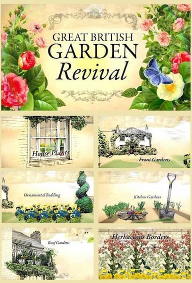 Great British Garden Revival