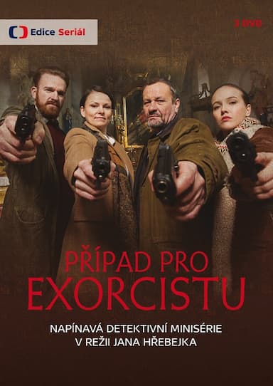 The Case of the Exorcist