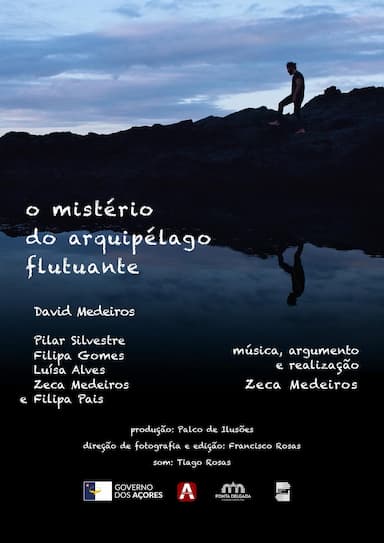 O Mistério do Arquipélago Flutuante