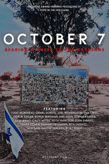 October 7: Bearing Witness to The Massacre
