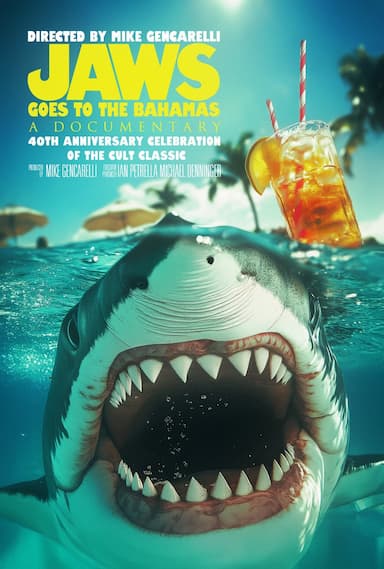 Jaws Goes to the Bahamas - A Documentary