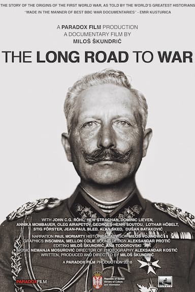 The Long Road to War