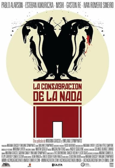 La consagración de la nada