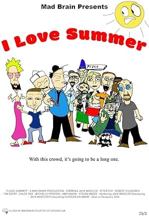I Love Summer