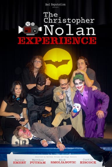 The Christopher Nolan Experience